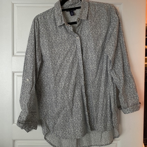 Gap button down blouse - Picture 3 of 3